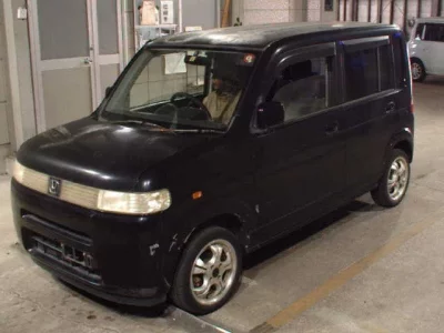 Honda THATS