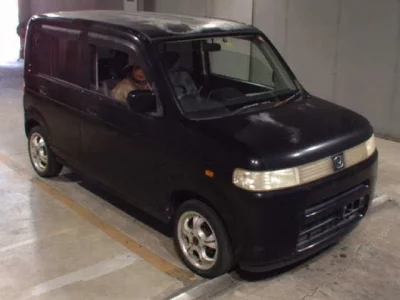 Honda THATS