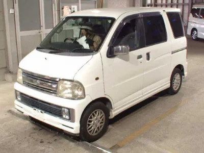 Daihatsu Atrai Wagon