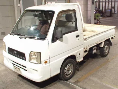Subaru SAMBAR