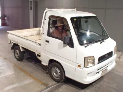 Subaru SAMBAR