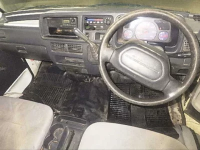 Subaru SAMBAR