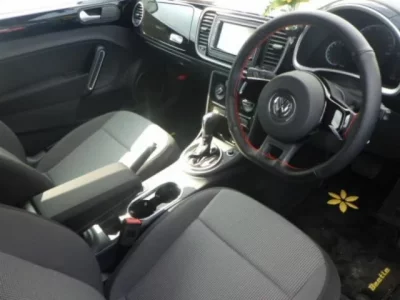 Volkswagen THE BEETLE