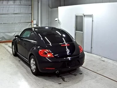 Volkswagen THE BEETLE