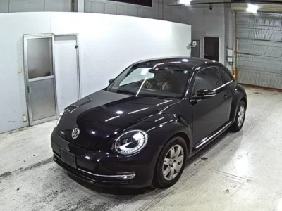 Volkswagen THE BEETLE