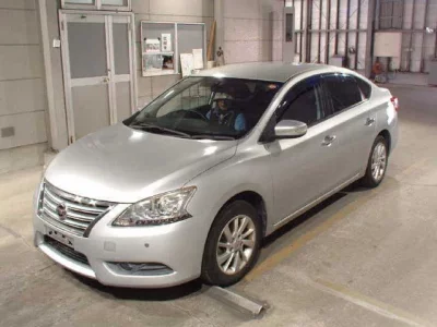 Nissan SYLPHY