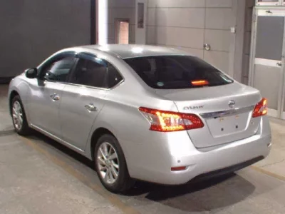 Nissan SYLPHY
