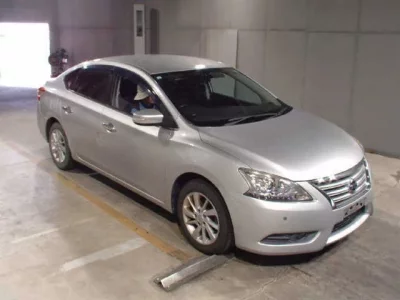 Nissan SYLPHY