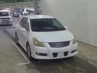 Toyota BLADE