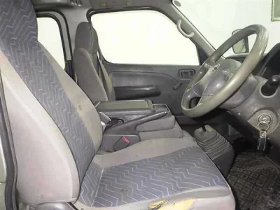 Nissan CARAVAN VAN