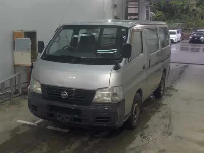 Nissan CARAVAN VAN