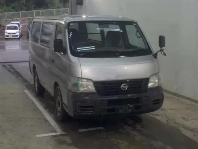 Nissan CARAVAN VAN