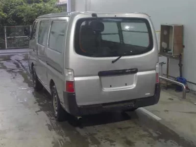 Nissan CARAVAN VAN