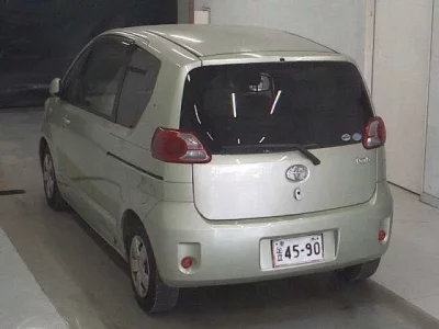 Toyota PORTE