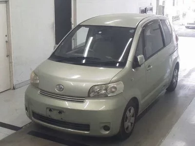 Toyota PORTE