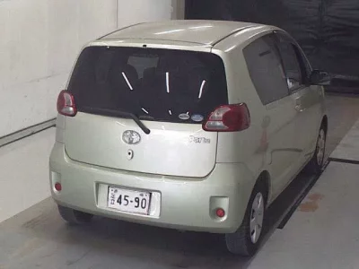 Toyota PORTE