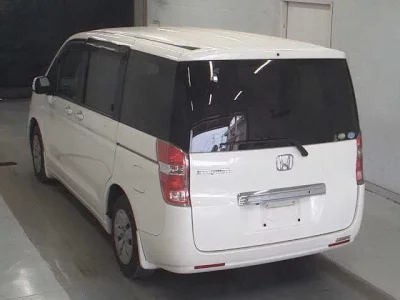 Honda STEP WAGON