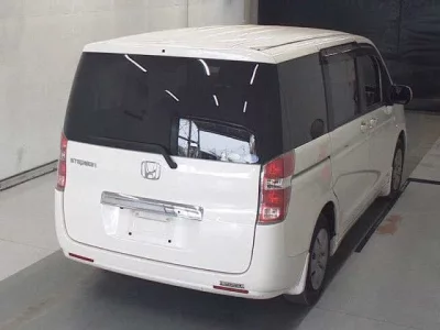 Honda STEP WAGON