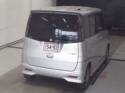 Suzuki PALETTE