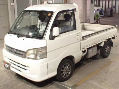 Daihatsu HIJET TRUCK