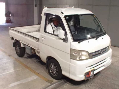 Daihatsu HIJET TRUCK