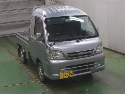 Daihatsu HIJET TRUCK