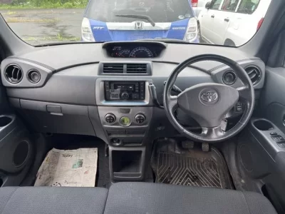 Toyota BB
