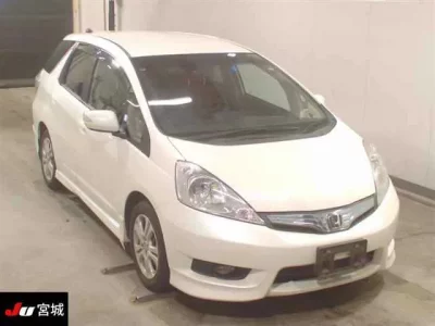 Honda FIT SHUTTLE