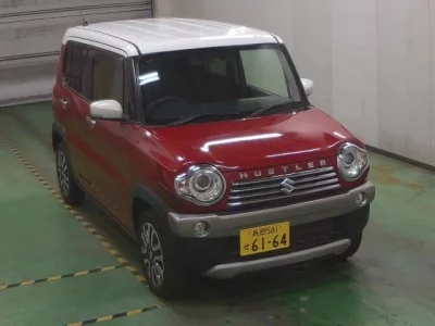 Suzuki HUSTLER