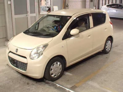 Suzuki ALTO ECO