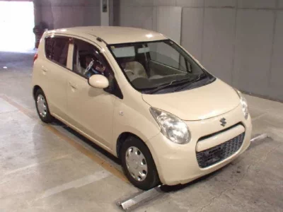 Suzuki ALTO ECO