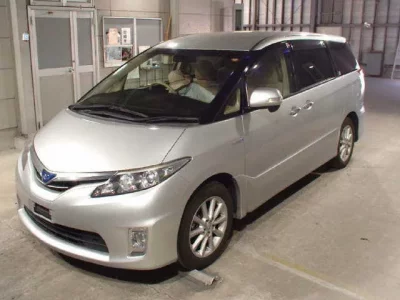 Toyota ESTIMA HYBRID