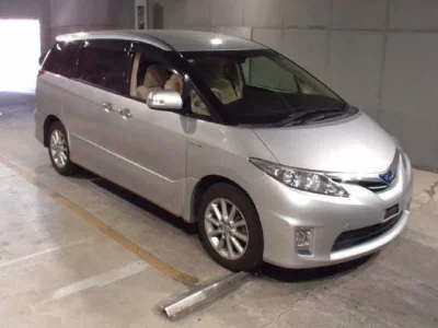 Toyota ESTIMA HYBRID