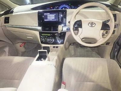 Toyota ESTIMA HYBRID