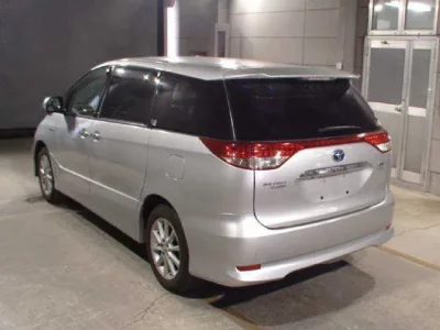 Toyota ESTIMA HYBRID