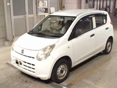 Suzuki ALTO VAN