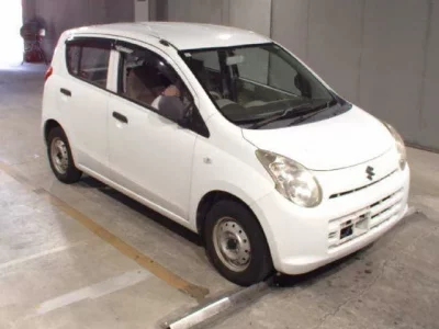 Suzuki ALTO VAN