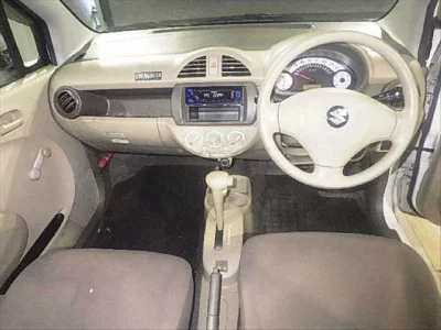 Suzuki ALTO VAN