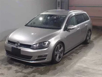 Volkswagen GOLF VARIANT
