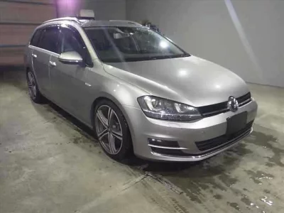 Volkswagen GOLF VARIANT