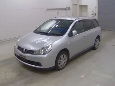 Nissan WINGROAD