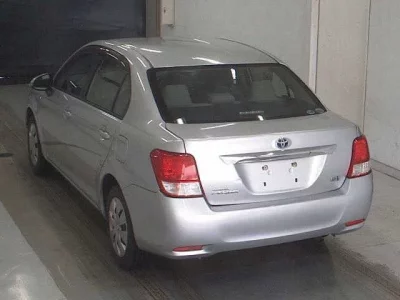 Toyota COROLLA AXIO