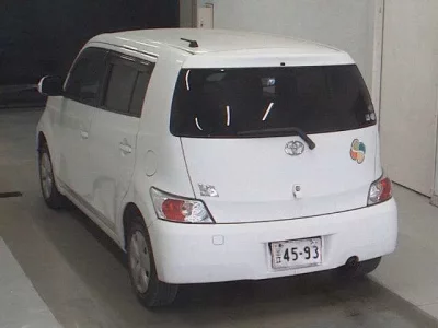 Toyota BB