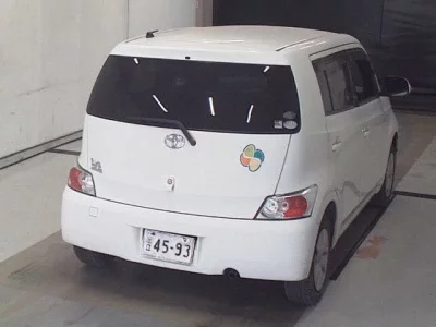 Toyota BB