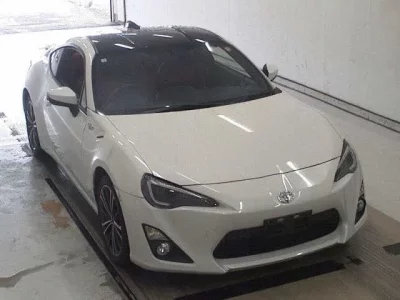 Toyota 86