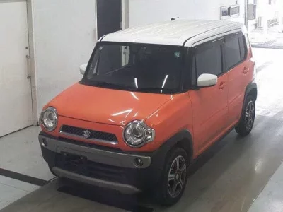 Suzuki HUSTLER