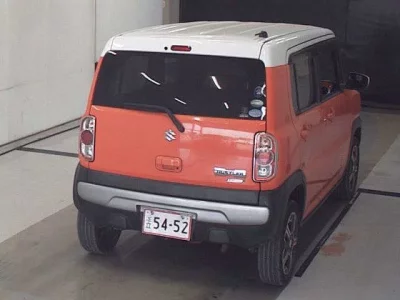 Suzuki HUSTLER
