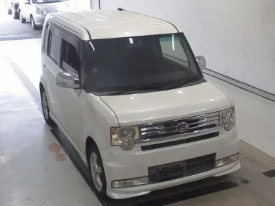 Daihatsu MOVE CONTE