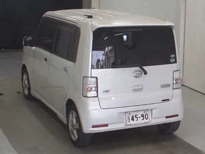 Daihatsu MOVE CONTE