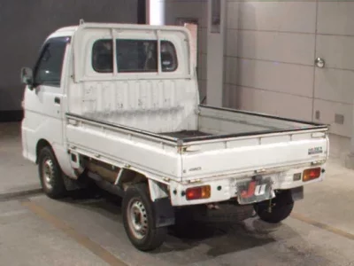Daihatsu HIJET TRUCK